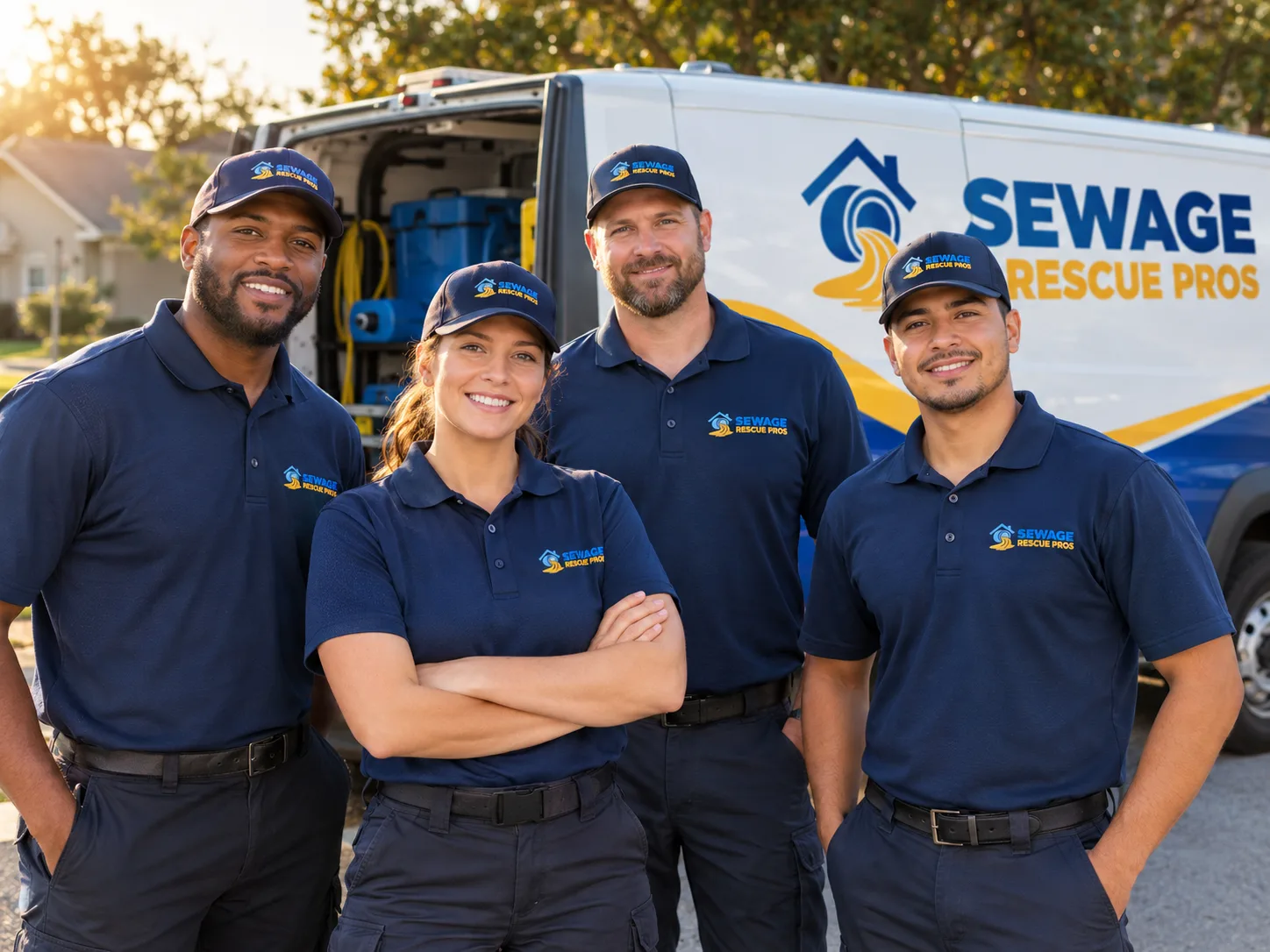 Sewage Backup Cleanup company in Louise, TX